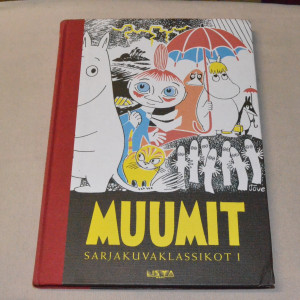 Muumit sarjakuvaklassikot I